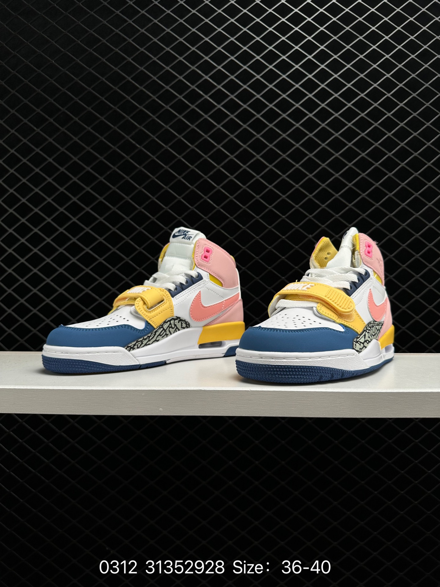 Air Jordan  Legacy 312